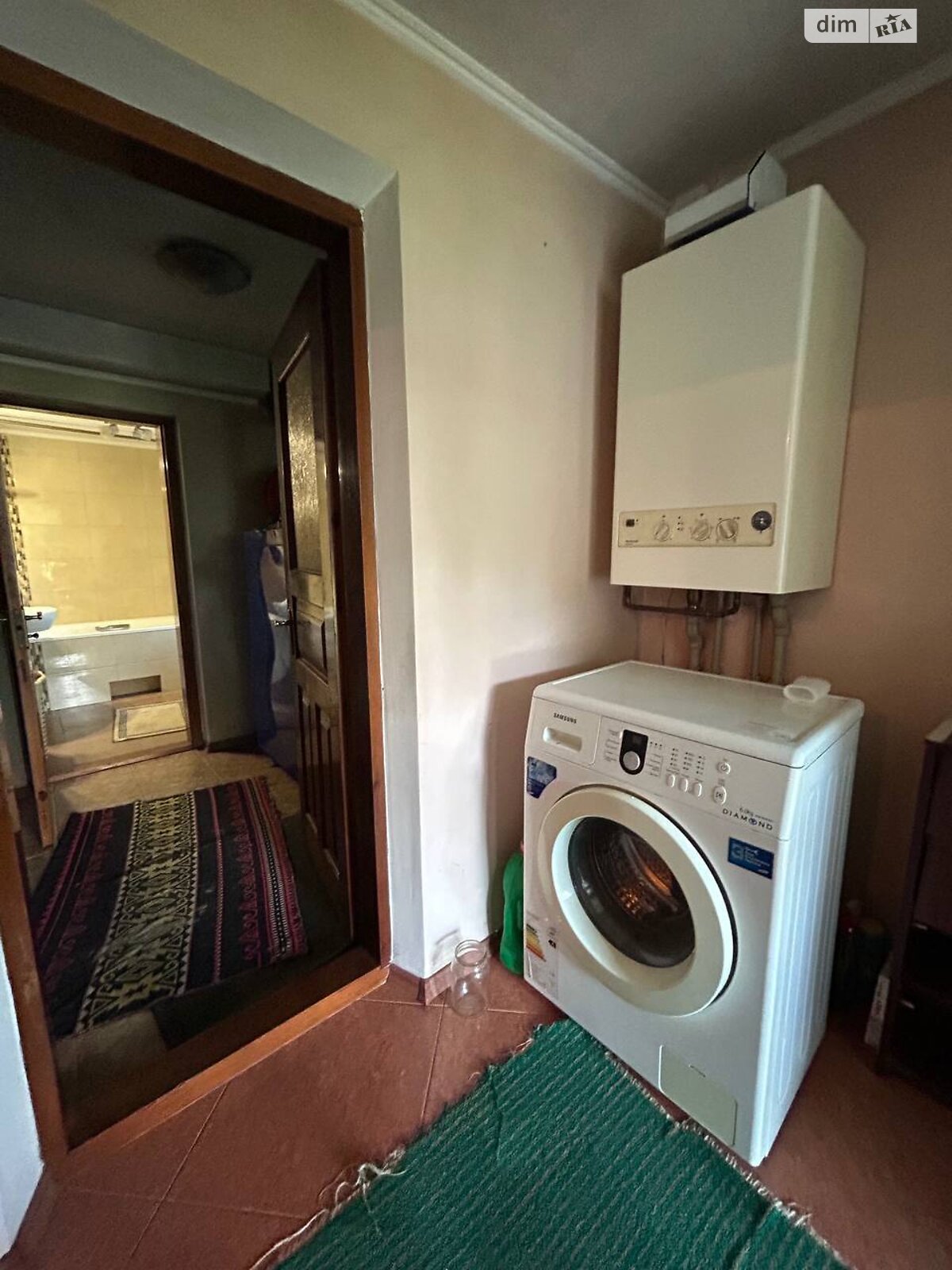 одноэтажный дом, 100 кв. м, кирпич. Сдается помесячно в Великой Березовице, в районе Кемпинг фото 1