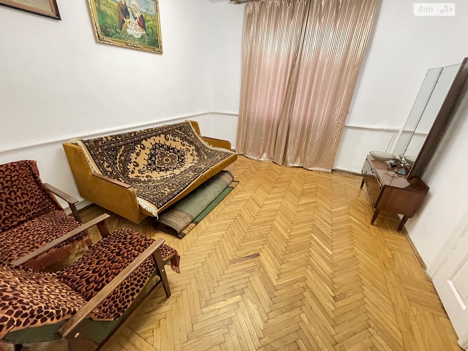 одноэтажный дом, 95 кв. м, кирпич. Сдается помесячно в Великой Березовице, в районе Кемпинг фото 1