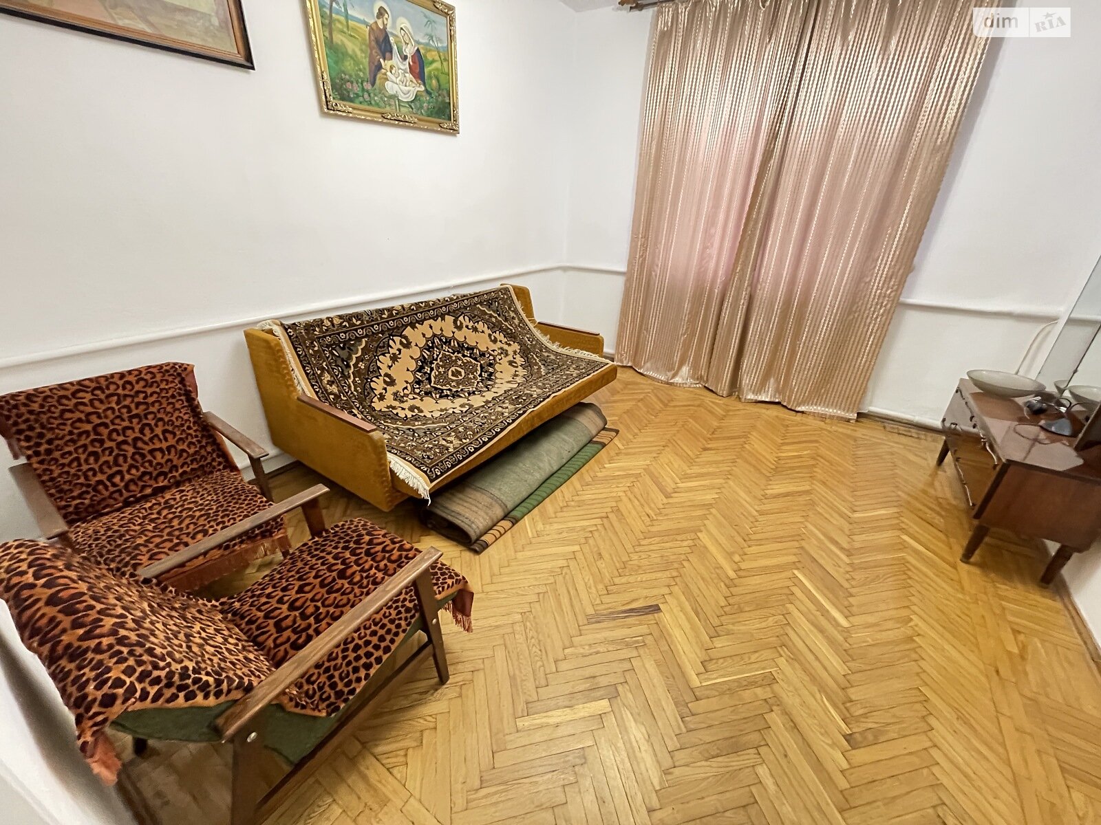 одноэтажный дом, 95 кв. м, кирпич. Сдается помесячно в Великой Березовице, в районе Кемпинг фото 1