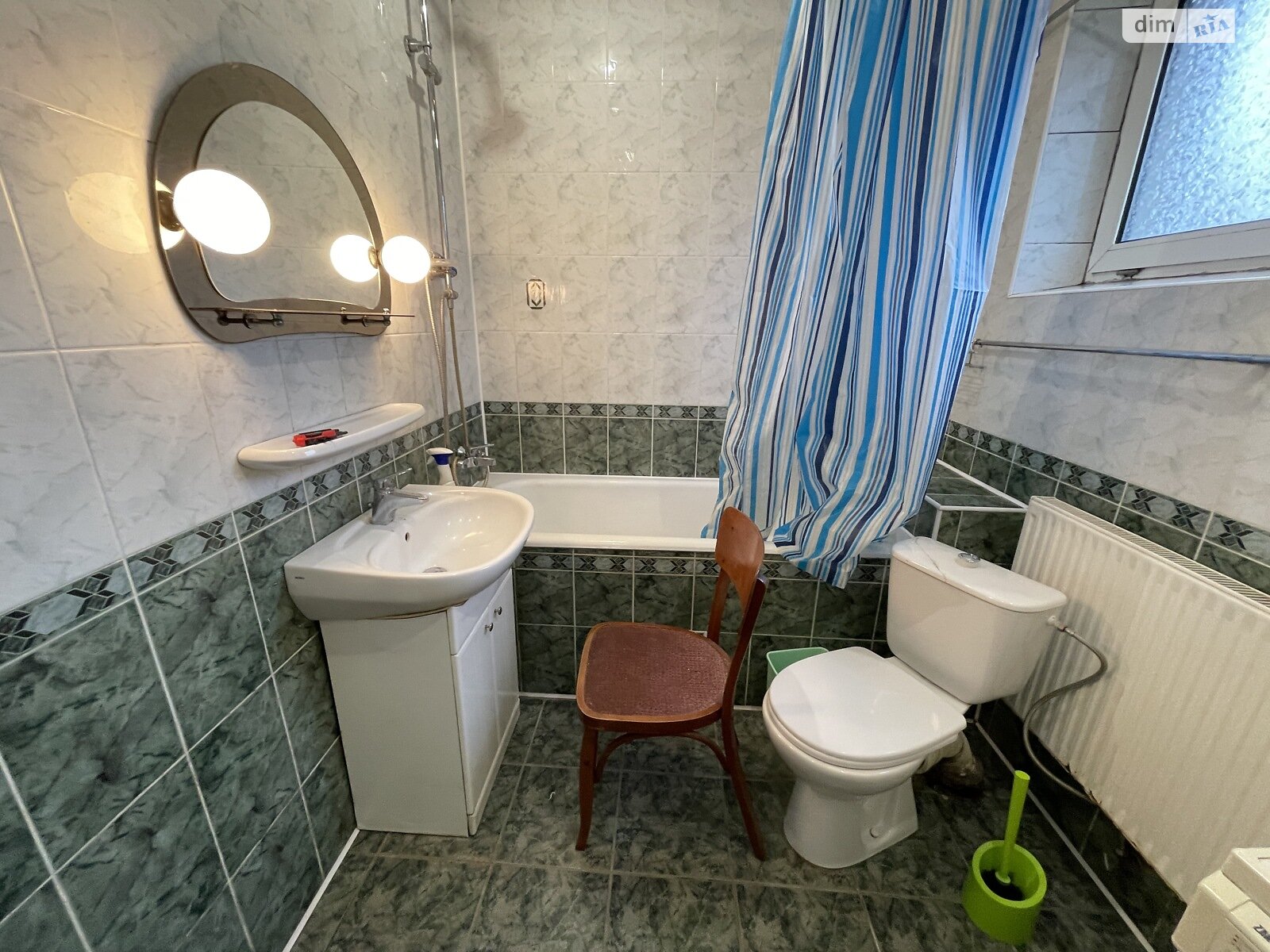 одноэтажный дом, 95 кв. м, кирпич. Сдается помесячно в Великой Березовице, в районе Кемпинг фото 1