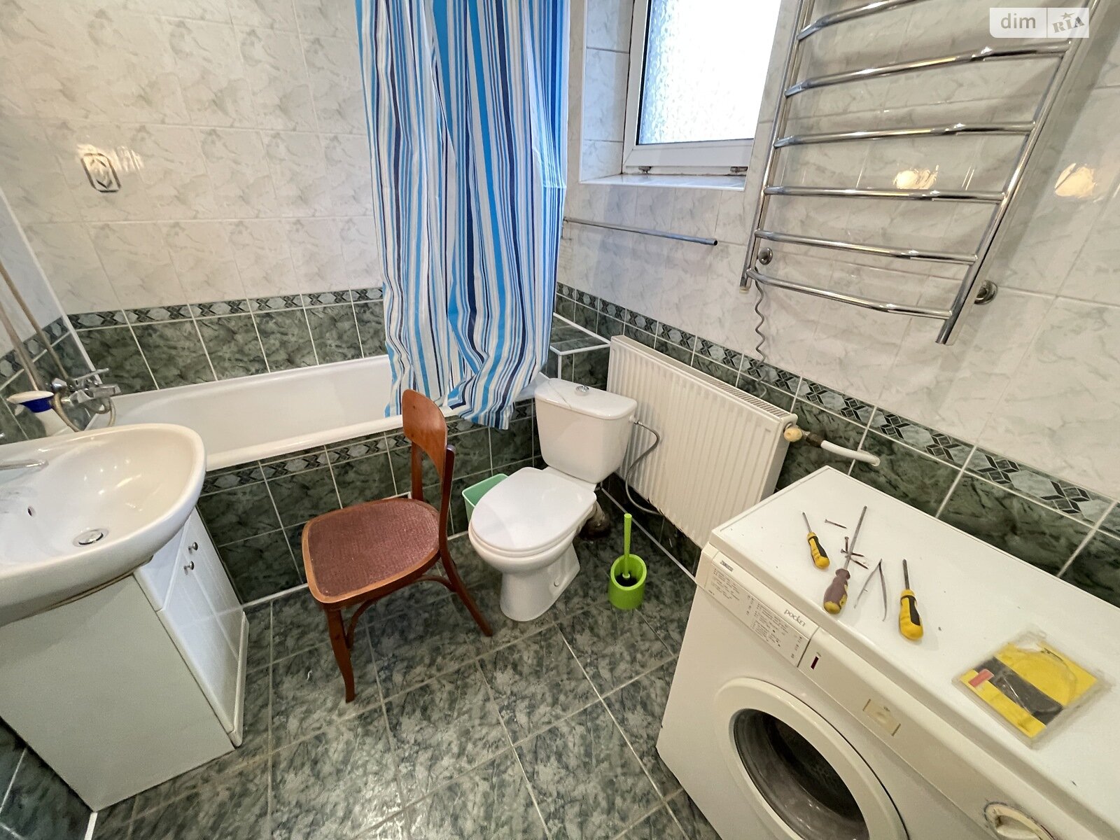 одноэтажный дом, 95 кв. м, кирпич. Сдается помесячно в Великой Березовице, в районе Кемпинг фото 1