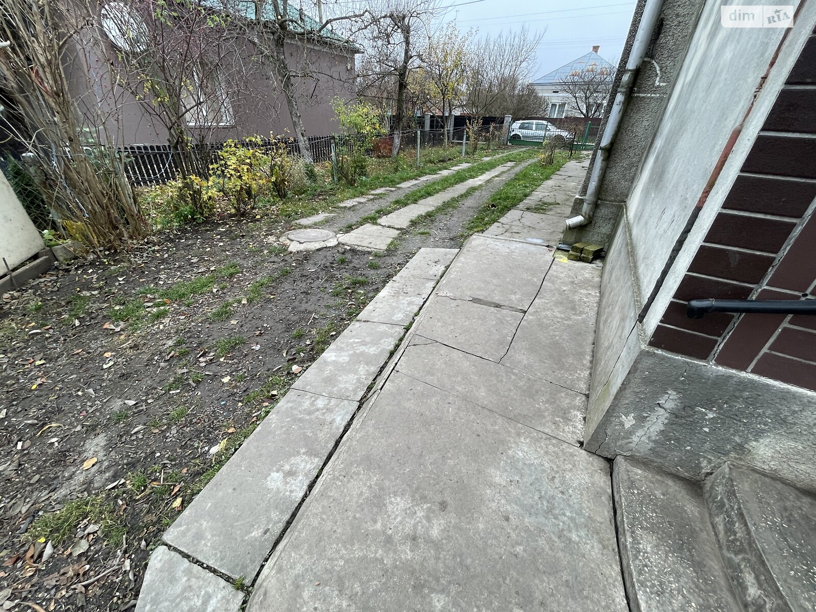 одноэтажный дом, 95 кв. м, кирпич. Сдается помесячно в Великой Березовице, в районе Кемпинг фото 1