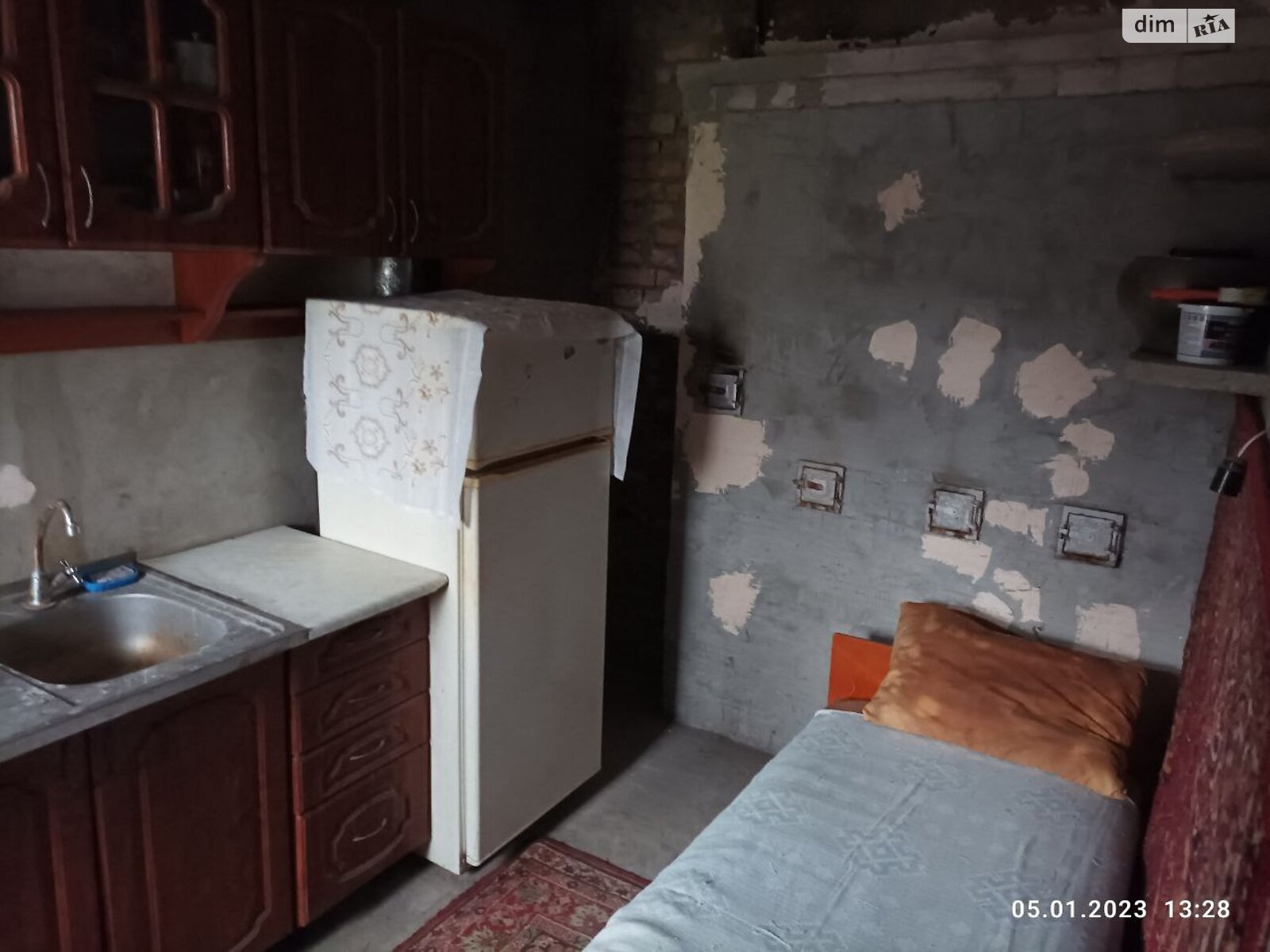 одноэтажный дом, 70 кв. м, пеноблок. Сдается помесячно в Великой Димерке фото 1 одноэтажный дом, 70 кв. м, пеноблок. Сдается помесячно в Великой Димерке фото 1