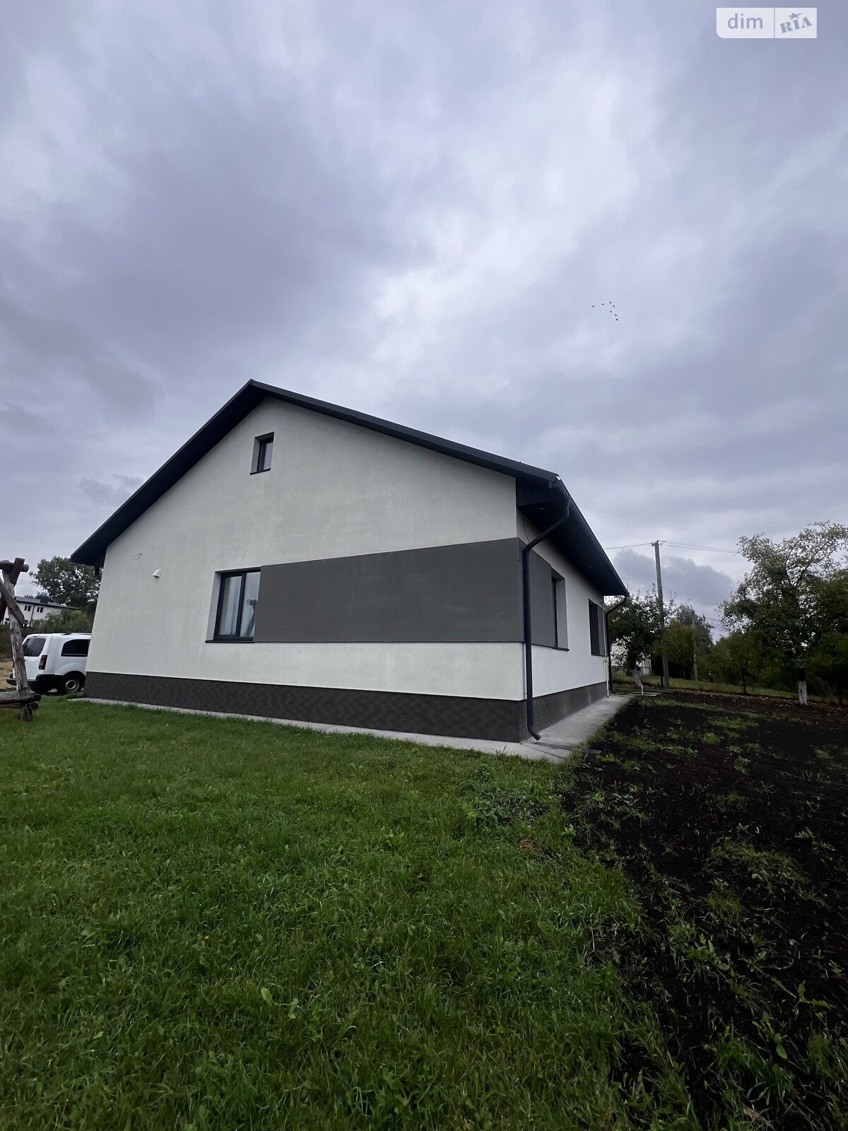 одноповерховий будинок, 89 кв. м, цегла. Здається помісячно в Великій Омеляні фото 1