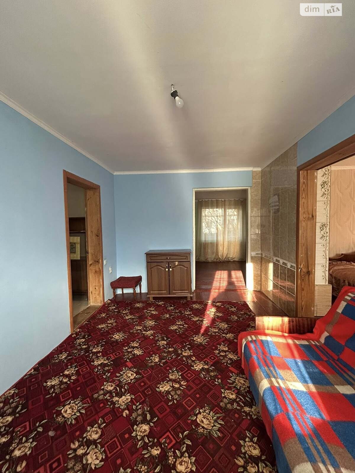 одноповерховий будинок, 50 кв. м, кирпич. Здається помісячно в Великих Бережцях фото 1 одноповерховий будинок, 50 кв. м, кирпич. Здається помісячно в Великих Бережцях фото 1