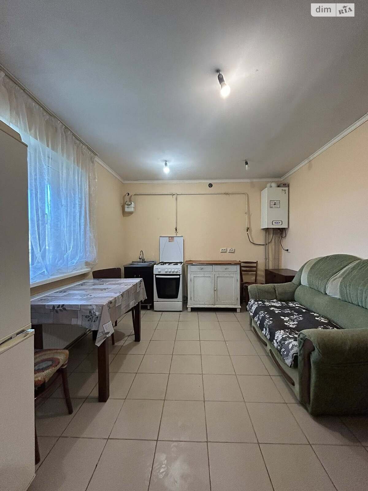 одноповерховий будинок, 50 кв. м, кирпич. Здається помісячно в Великих Бережцях фото 1 одноповерховий будинок, 50 кв. м, кирпич. Здається помісячно в Великих Бережцях фото 1