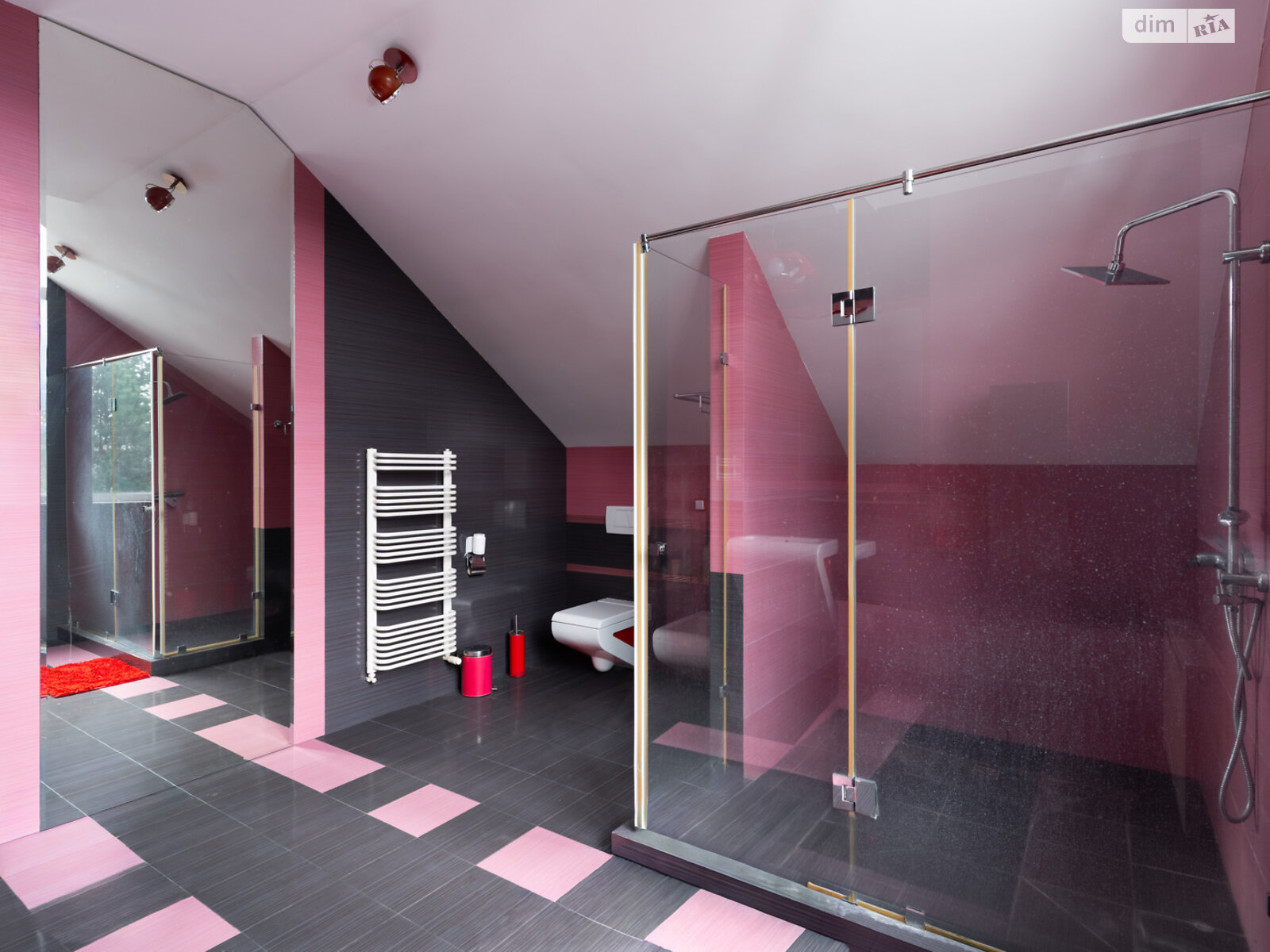 одноэтажный дом с гаражом, 284 кв. м, кирпич. Сдается помесячно в Великих Дмитровичах фото 1