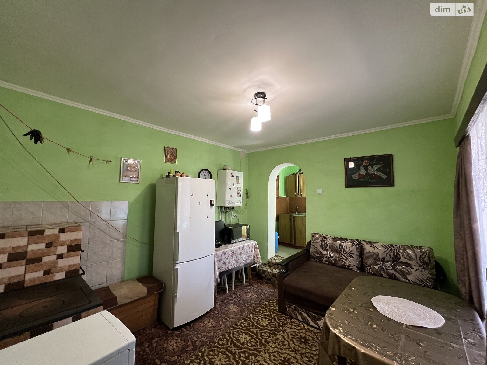одноповерховий будинок, 153 кв. м, цегла. Здається помісячно в Великому Березному, в районі Великий Березний фото 1 однопроверховий будинок, 153 кв. м, цегла. Здається помісячно в Великому Березному, в районі Великий Березний фото 1