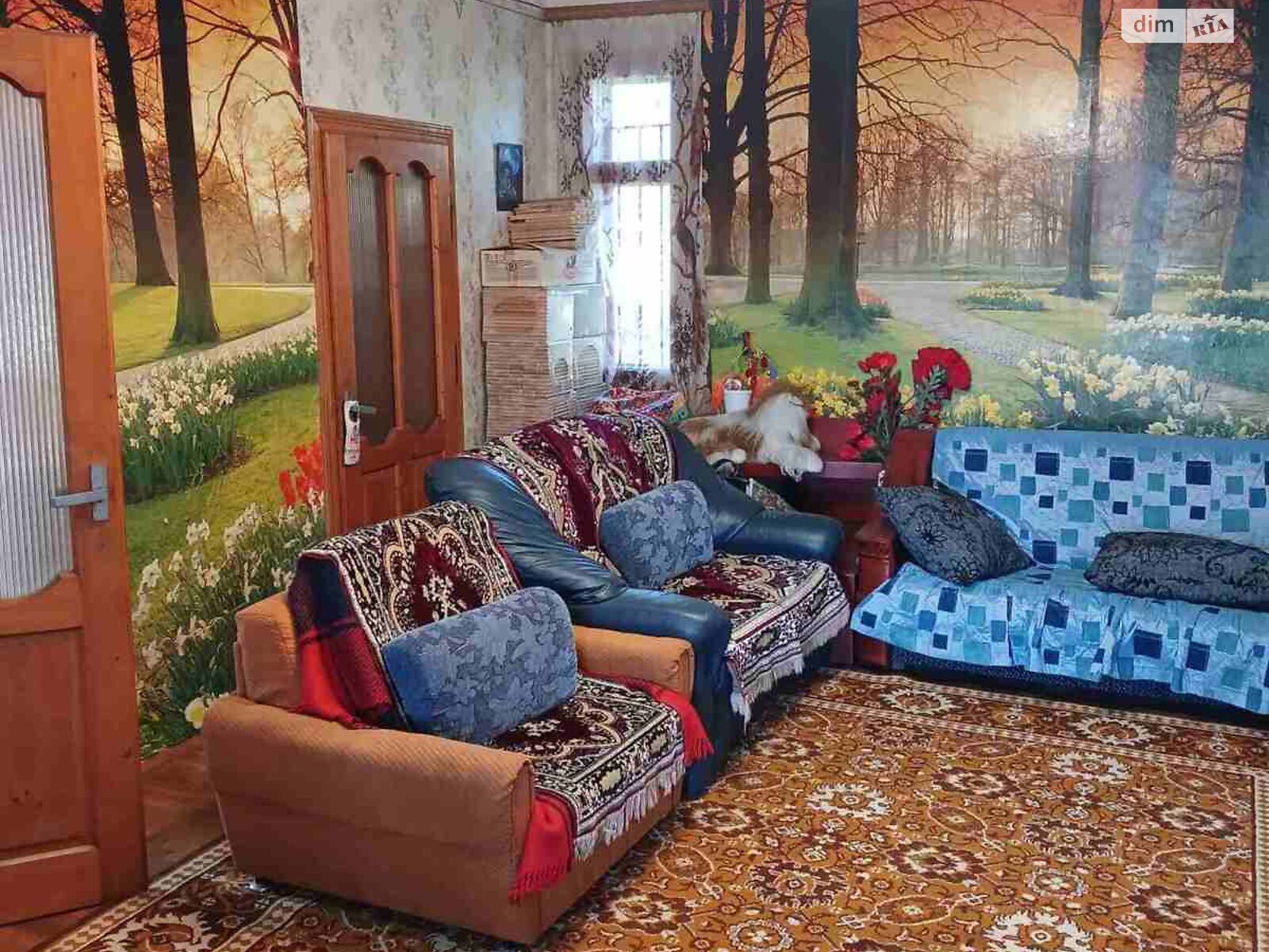двухэтажный дом, 120 кв. м, кирпич. Сдается помесячно в Великом Кучурове фото 1 двухэтажный дом, 120 кв. м, кирпич. Сдается помесячно в Великом Кучурове фото 1