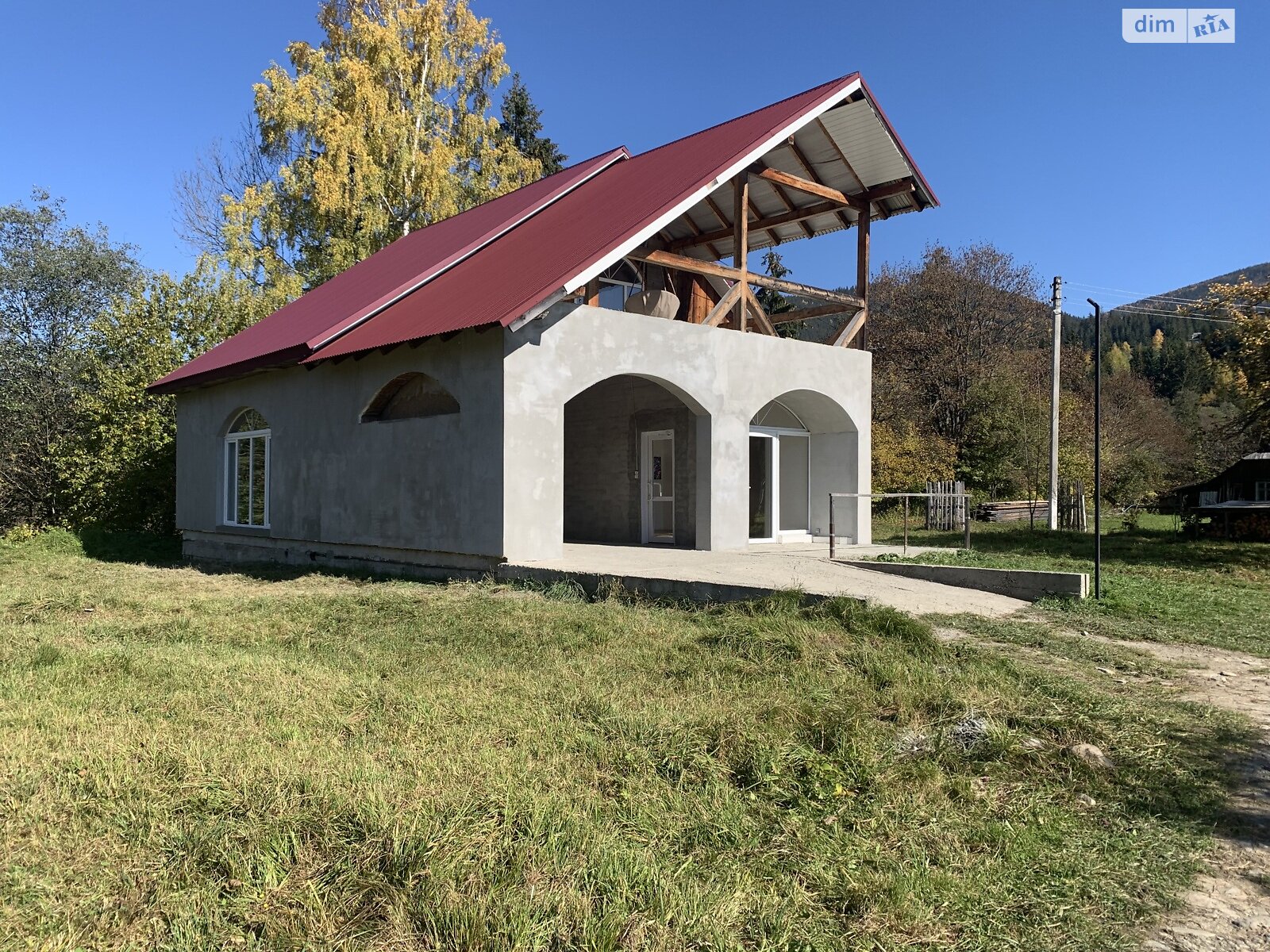 одноповерховий будинок, 120 кв. м, цегла. Здається помісячно в Стаїще фото 1