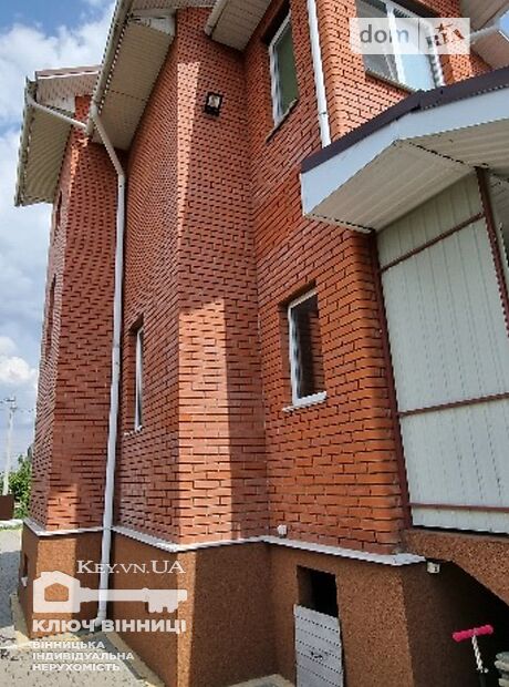 триповерховий будинок з балконом, 185.8 кв. м, цегла. Здається помісячно в село Агрономічне, Вінницька обл. фото 1 триповерховий будинок з балконом, 185.8 кв. м, цегла. Здається помісячно в село Агрономічне, Вінницька обл. фото 1