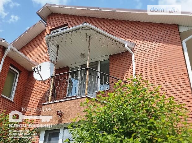 триповерховий будинок з балконом, 185.8 кв. м, цегла. Здається помісячно в село Агрономічне, Вінницька обл. фото 1 триповерховий будинок з балконом, 185.8 кв. м, цегла. Здається помісячно в село Агрономічне, Вінницька обл. фото 1