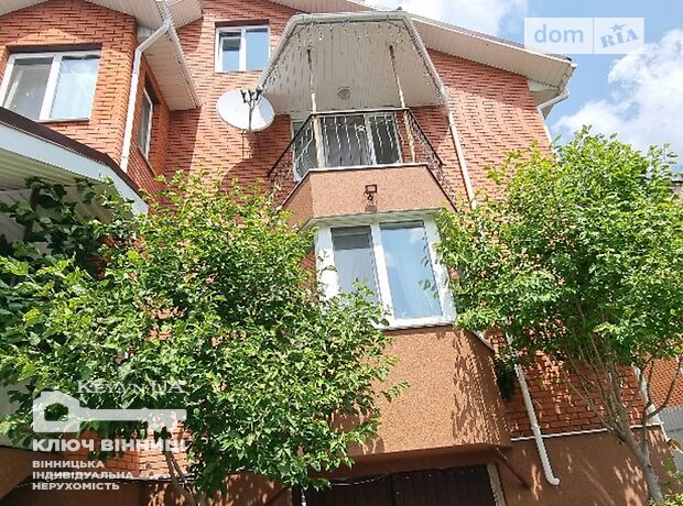 триповерховий будинок з балконом, 185.8 кв. м, цегла. Здається помісячно в село Агрономічне, Вінницька обл. фото 1 триповерховий будинок з балконом, 185.8 кв. м, цегла. Здається помісячно в село Агрономічне, Вінницька обл. фото 1