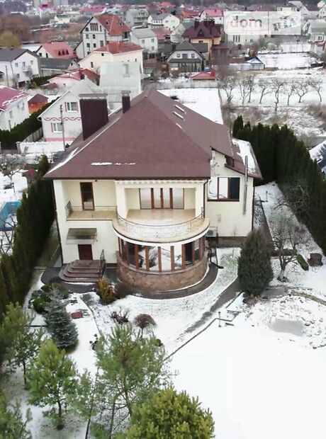 двухэтажный дом с камином, 350 кв. м, кирпич. Сдается помесячно в село Агрономичное, Винницкая обл. фото 1