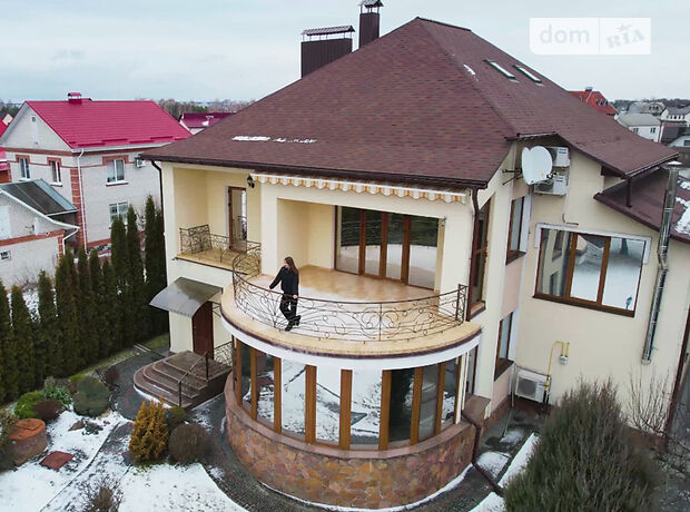 двухэтажный дом с камином, 350 кв. м, кирпич. Сдается помесячно в село Агрономичное, Винницкая обл. фото 1 двухэтажный дом с камином, 350 кв. м, кирпич. Сдается помесячно в село Агрономичное, Винницкая обл. фото 1