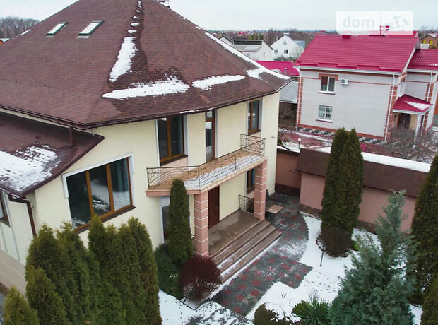 двухэтажный дом с камином, 350 кв. м, кирпич. Сдается помесячно в село Агрономичное, Винницкая обл. фото 1 двухэтажный дом с камином, 350 кв. м, кирпич. Сдается помесячно в село Агрономичное, Винницкая обл. фото 1