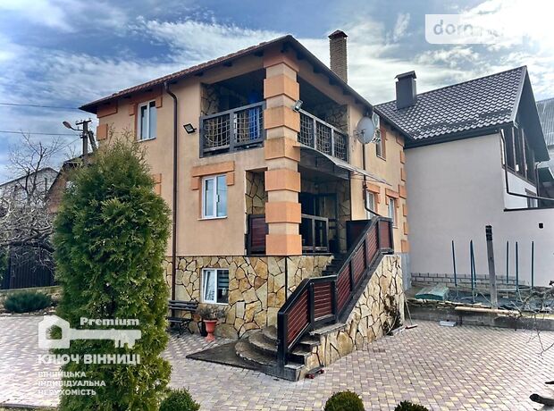 триповерховий будинок з балконом, 180 кв. м, цегла. Здається помісячно в Вінниці, в районі Барське шосе фото 1 трипроверховий будинок з балконом, 180 кв. м, цегла. Здається помісячно в Вінниці, в районі Барське шосе фото 1