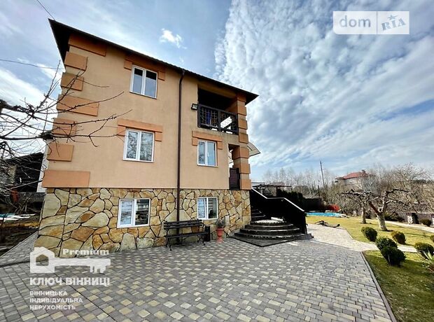триповерховий будинок з балконом, 180 кв. м, цегла. Здається помісячно в Вінниці, в районі Барське шосе фото 1 трипроверховий будинок з балконом, 180 кв. м, цегла. Здається помісячно в Вінниці, в районі Барське шосе фото 1