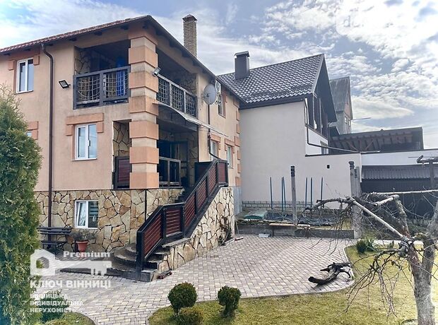 триповерховий будинок з балконом, 180 кв. м, цегла. Здається помісячно в Вінниці, в районі Барське шосе фото 1 трипроверховий будинок з балконом, 180 кв. м, цегла. Здається помісячно в Вінниці, в районі Барське шосе фото 1