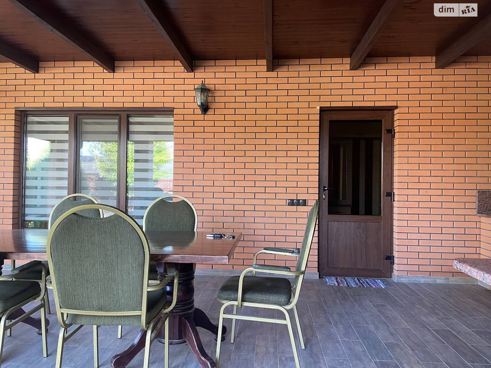 одноповерховий будинок з верандою, 70 кв. м, цегла. Здається помісячно в Вінниці, в районі Барське шосе фото 1 однопроверховий будинок з верандою, 70 кв. м, цегла. Здається помісячно в Вінниці, в районі Барське шосе фото 1
