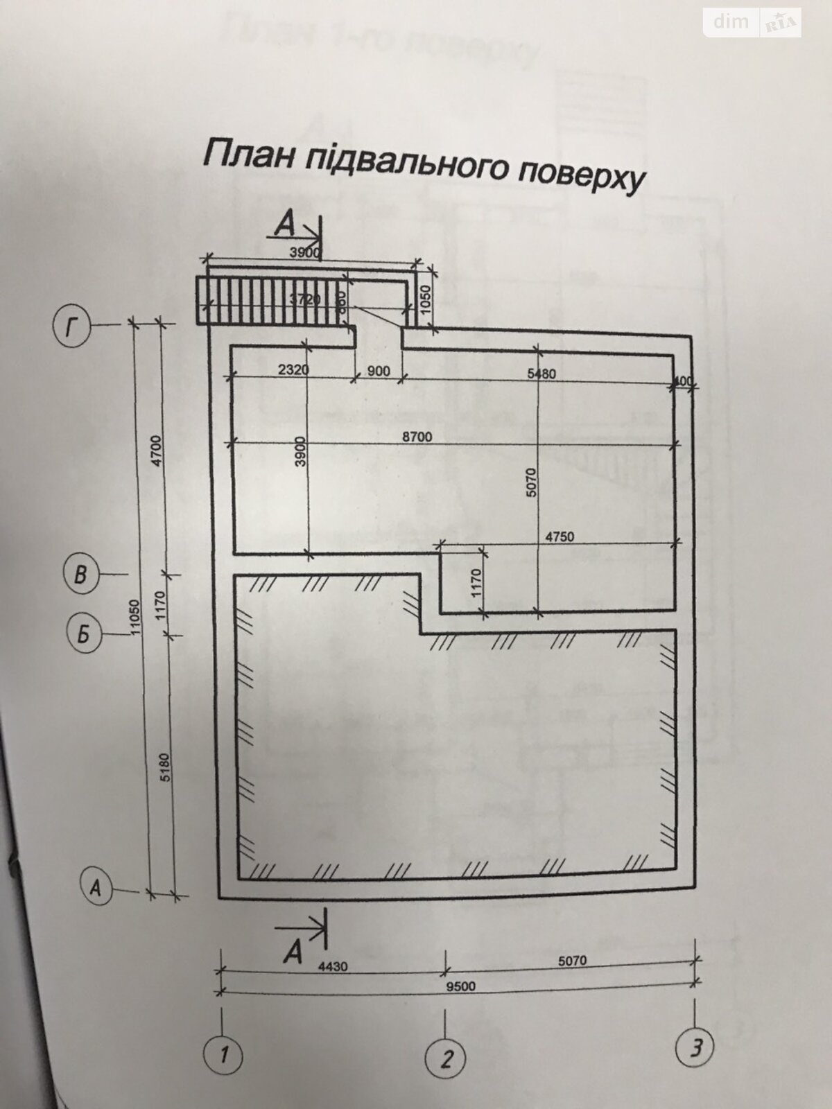 двухэтажный дом с балконом, 210 кв. м, кирпич. Сдается помесячно в Виннице, в районе Ближнее замостье фото 1