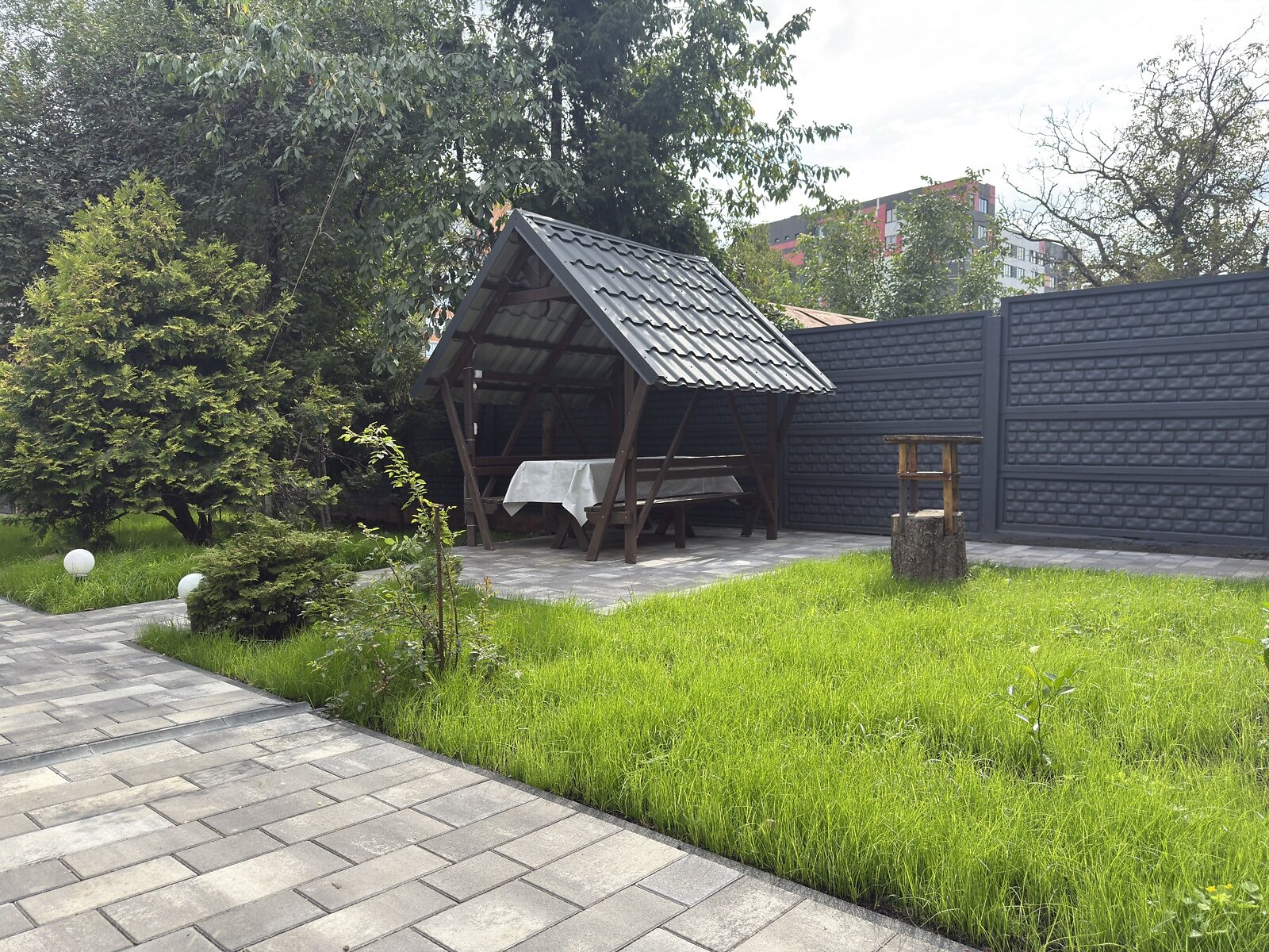 одноповерховий будинок бесідка, 73 кв. м, цегла. Здається помісячно в Вінниці, в районі Ближнє замостя фото 1 однопроверховий будинок бесідка, 73 кв. м, цегла. Здається помісячно в Вінниці, в районі Ближнє замостя фото 1