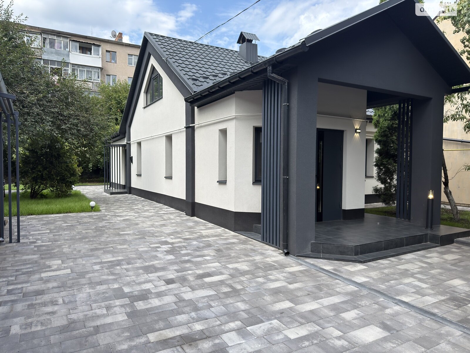 одноповерховий будинок бесідка, 73 кв. м, цегла. Здається помісячно в Вінниці, в районі Ближнє замостя фото 1 однопроверховий будинок бесідка, 73 кв. м, цегла. Здається помісячно в Вінниці, в районі Ближнє замостя фото 1