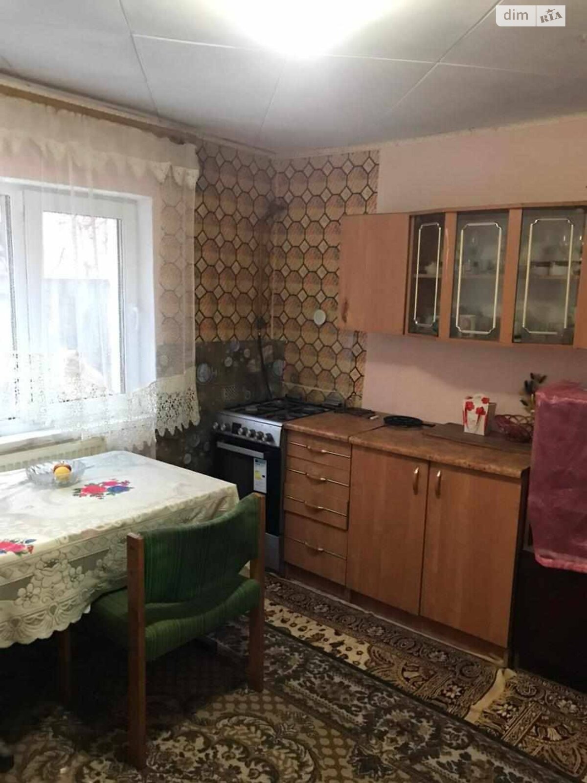 одноповерховий будинок з меблями, 55 кв. м, цегла. Здається помісячно в Вінниці, в районі Бучми фото 1 однопроверховий будинок з меблями, 55 кв. м, цегла. Здається помісячно в Вінниці, в районі Бучми фото 1