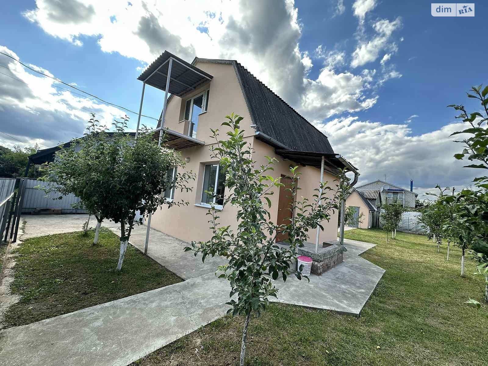 двоповерховий будинок, 64 кв. м, цегла. Здається помісячно в Вінниці, в районі Бучми фото 1 двопроверховий будинок, 64 кв. м, цегла. Здається помісячно в Вінниці, в районі Бучми фото 1