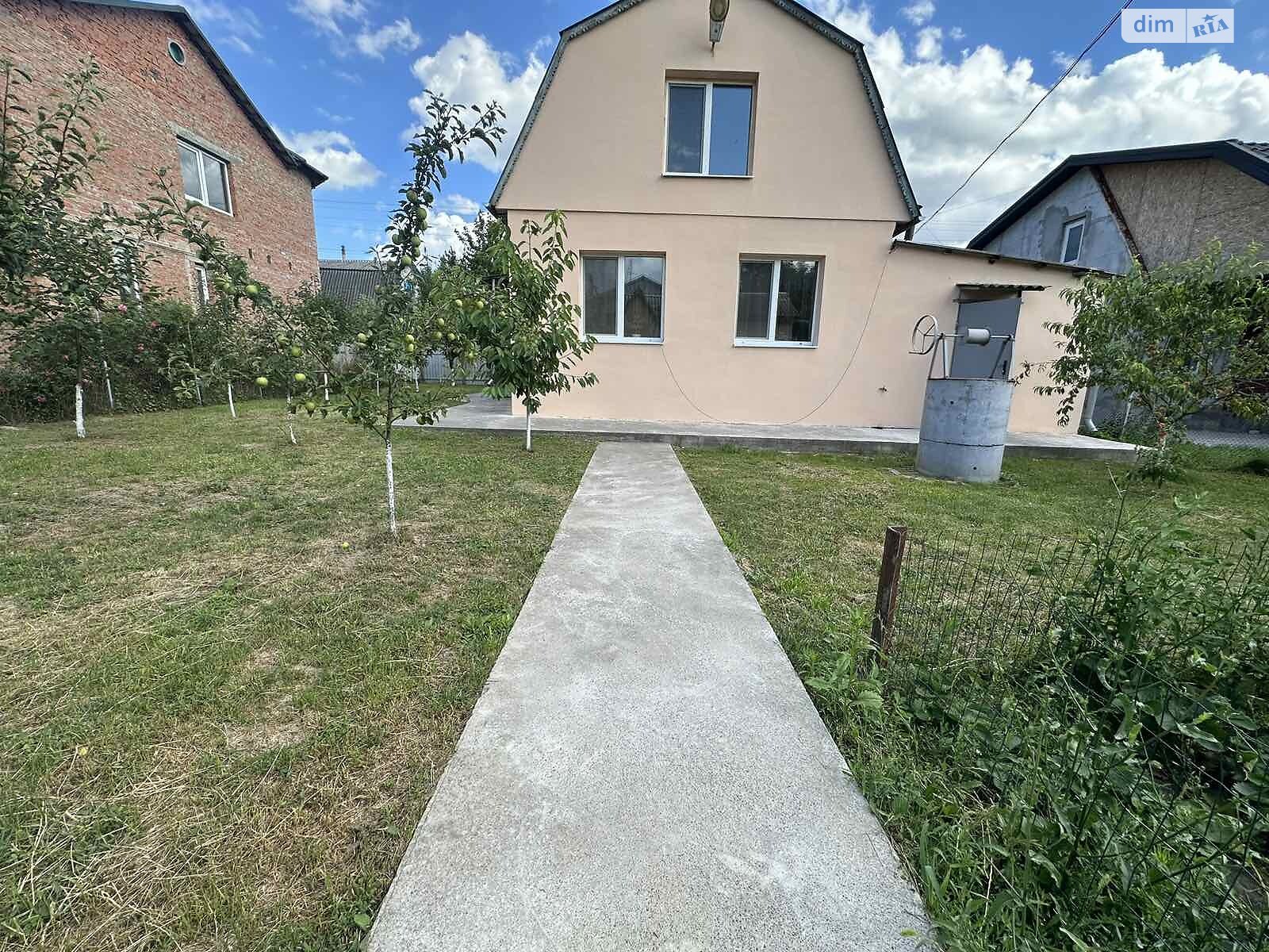 двоповерховий будинок, 64 кв. м, цегла. Здається помісячно в Вінниці, в районі Бучми фото 1 двопроверховий будинок, 64 кв. м, цегла. Здається помісячно в Вінниці, в районі Бучми фото 1