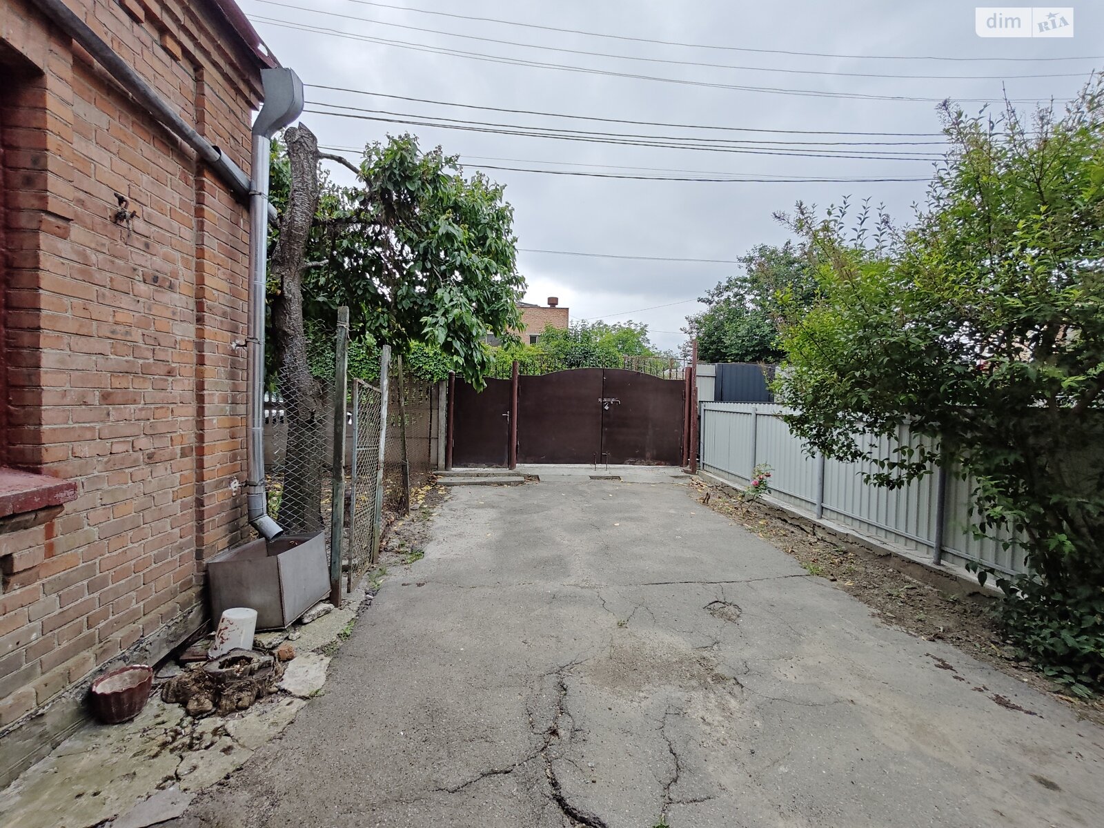 одноэтажный дом с верандой, 73 кв. м, кирпич. Сдается помесячно в Виннице, в районе Киевская фото 1