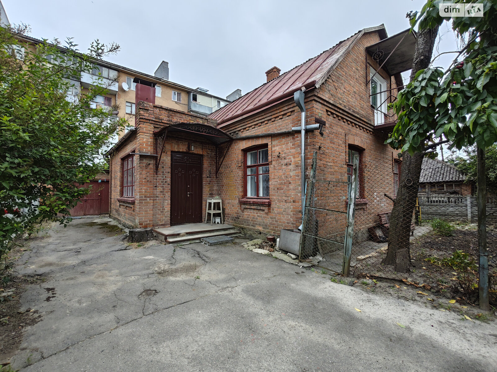 одноэтажный дом с верандой, 73 кв. м, кирпич. Сдается помесячно в Виннице, в районе Киевская фото 1