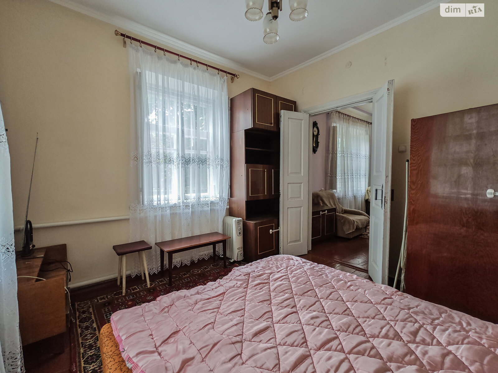 одноэтажный дом с верандой, 73 кв. м, кирпич. Сдается помесячно в Виннице, в районе Киевская фото 1