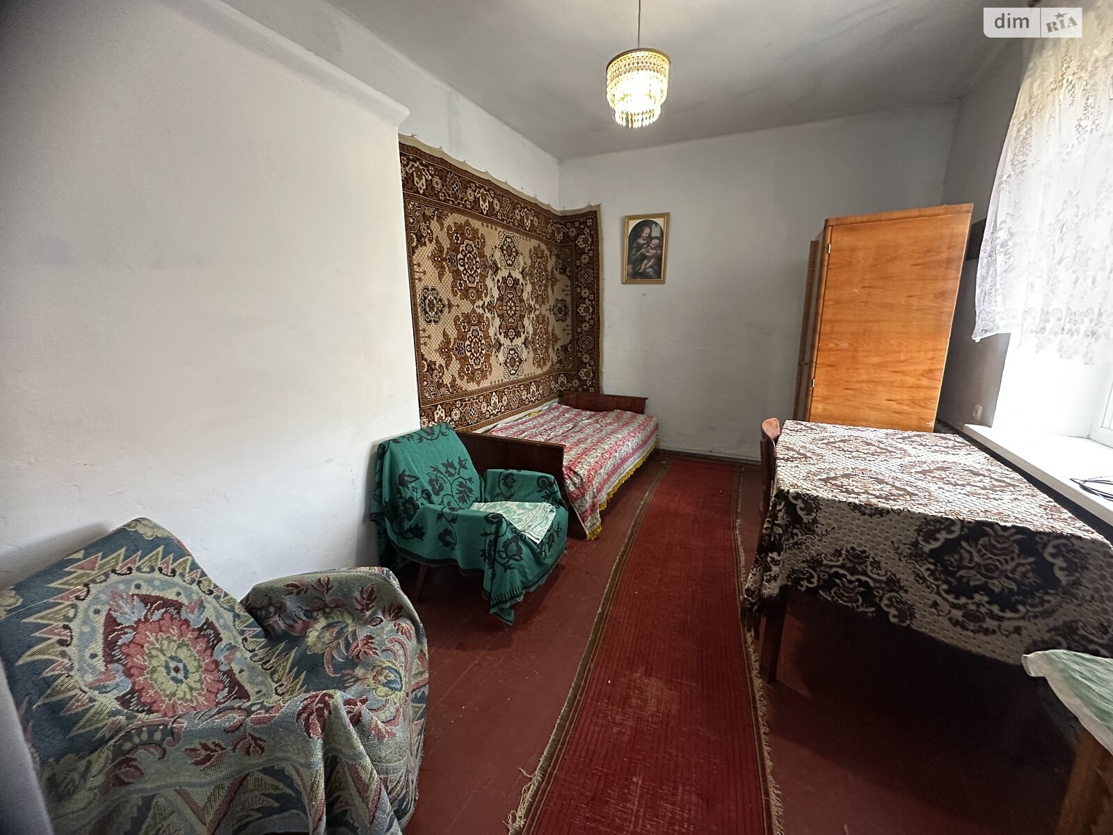 одноэтажный дом с верандой, 68 кв. м, кирпич. Сдается помесячно в Виннице, в районе Корея фото 1 одноэтажный дом с верандой, 68 кв. м, кирпич. Сдается помесячно в Виннице, в районе Корея фото 1