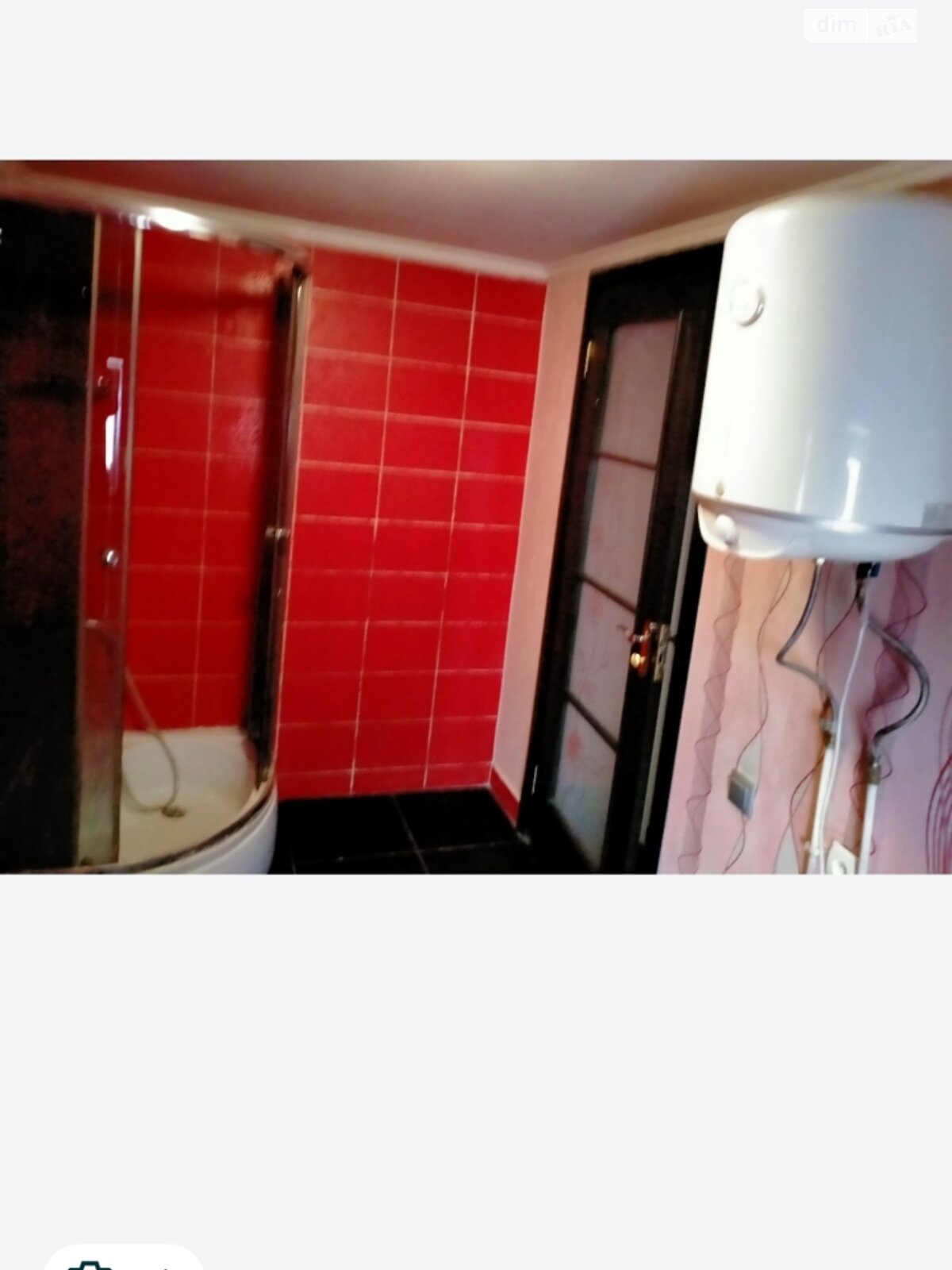 одноэтажный дом, 25 кв. м, кирпич. Сдается помесячно в Виннице, в районе Корея фото 1