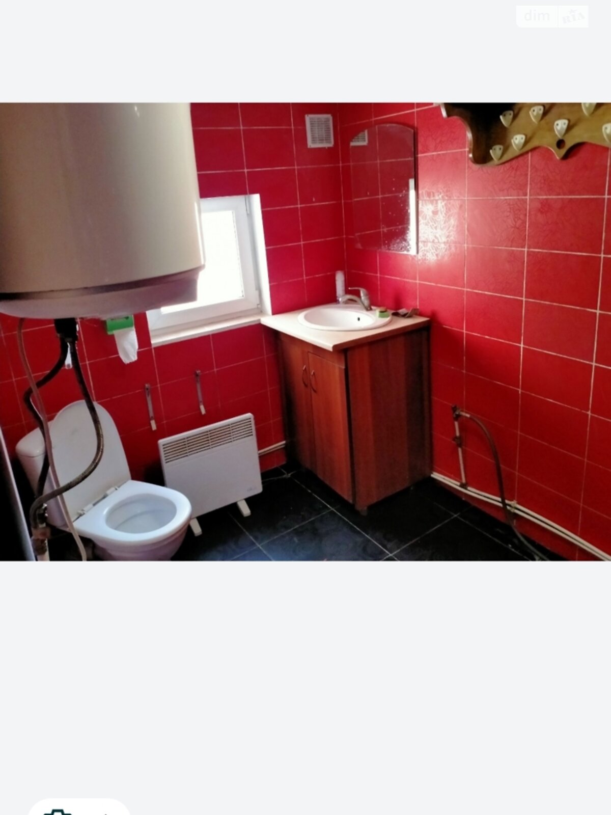 одноэтажный дом, 25 кв. м, кирпич. Сдается помесячно в Виннице, в районе Корея фото 1