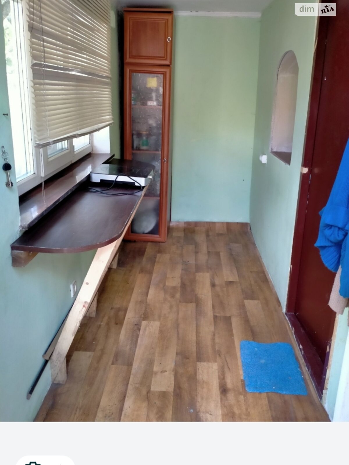 одноэтажный дом, 25 кв. м, кирпич. Сдается помесячно в Виннице, в районе Корея фото 1