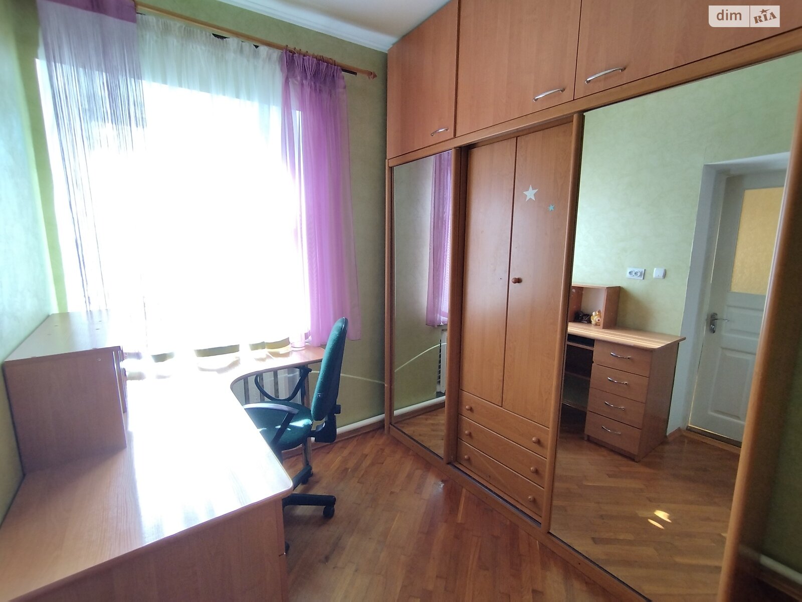 однопроверховий будинок, 82.4 кв. м, цегла. Здається помісячно в Вінниці, в районі Корея фото 1