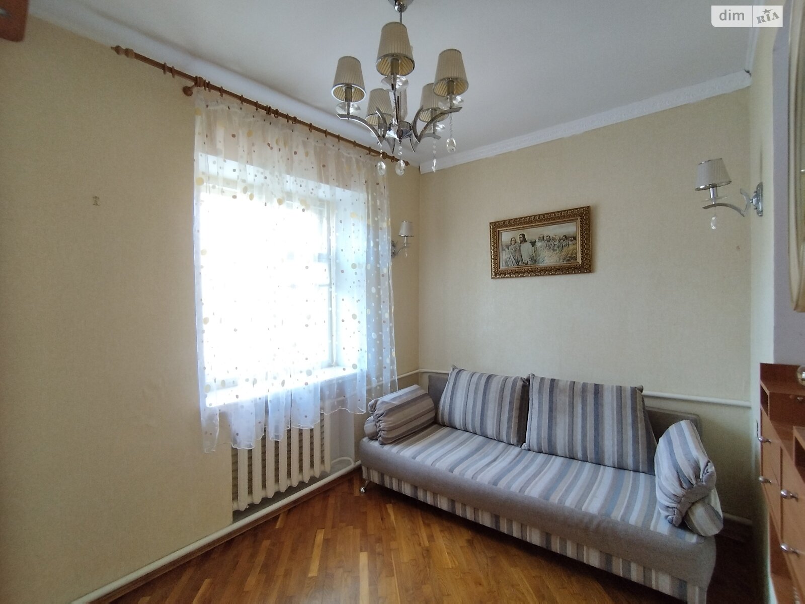 однопроверховий будинок, 82.4 кв. м, цегла. Здається помісячно в Вінниці, в районі Корея фото 1