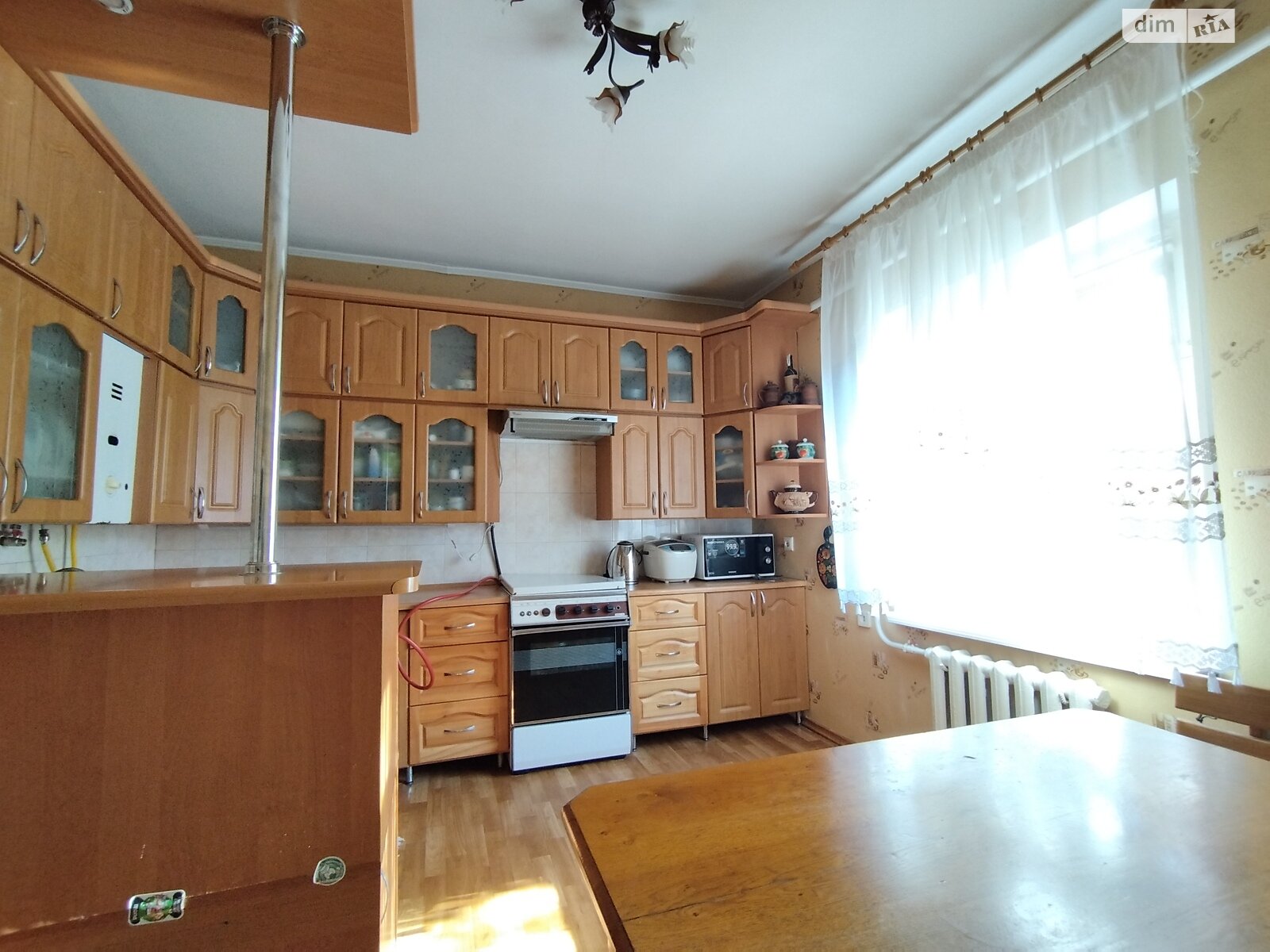 однопроверховий будинок, 82.4 кв. м, цегла. Здається помісячно в Вінниці, в районі Корея фото 1