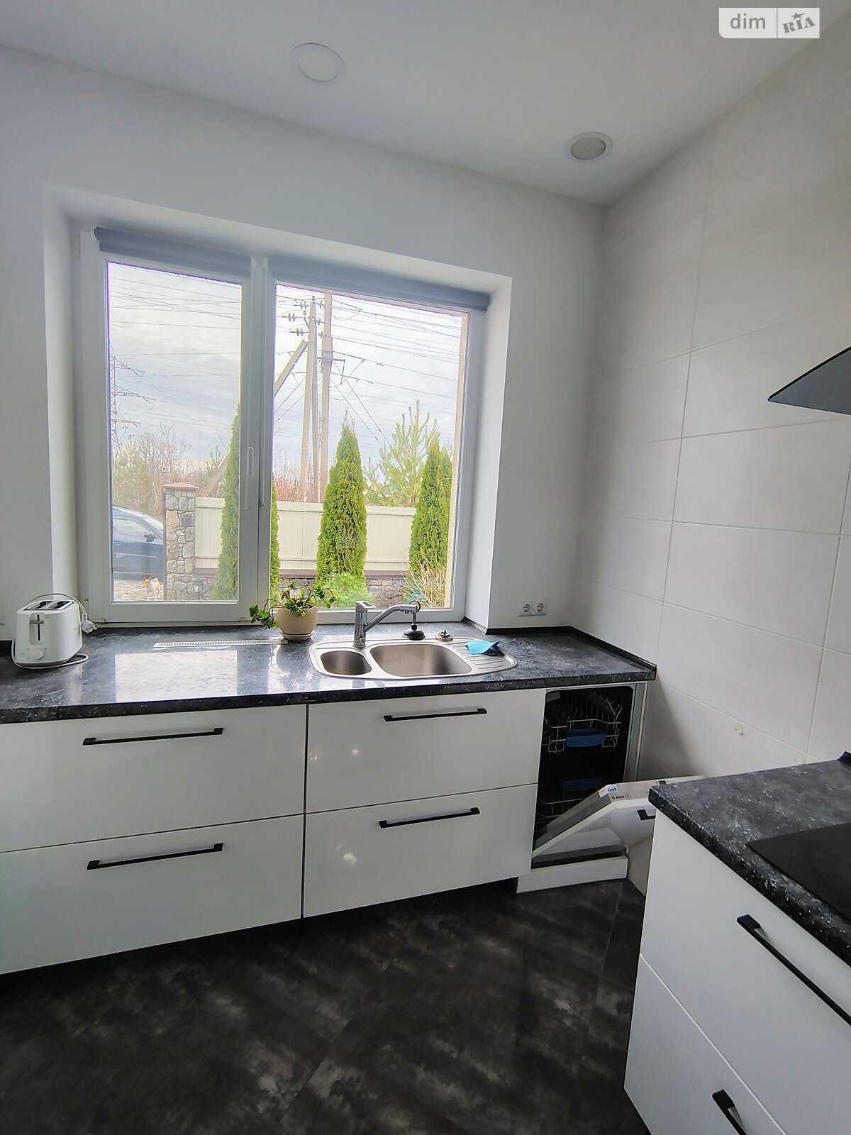 однопроверховий будинок, 100 кв. м, цегла. Здається помісячно в Вінниці, в районі Ленінський фото 1