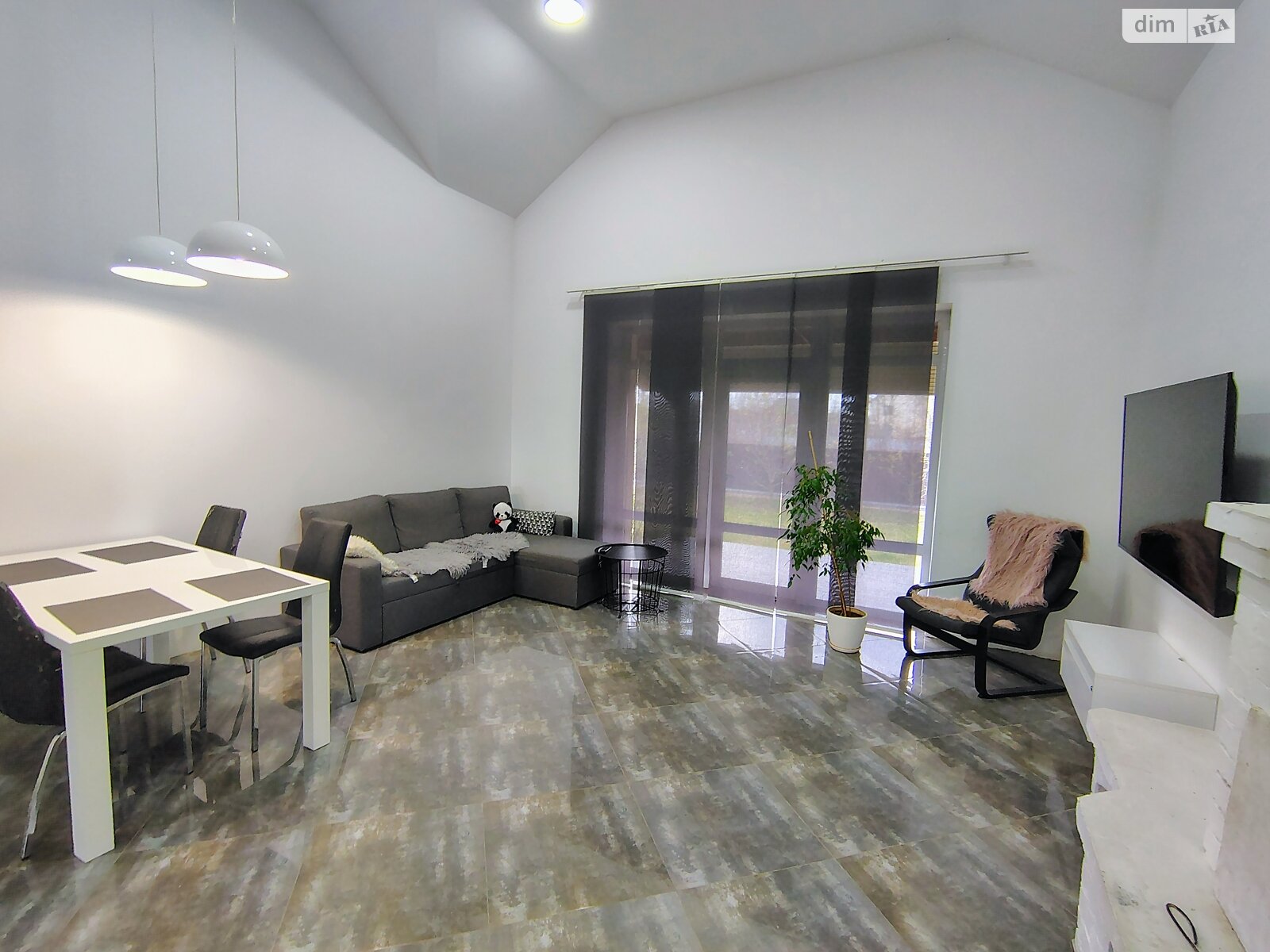 однопроверховий будинок, 100 кв. м, цегла. Здається помісячно в Вінниці, в районі Ленінський фото 1