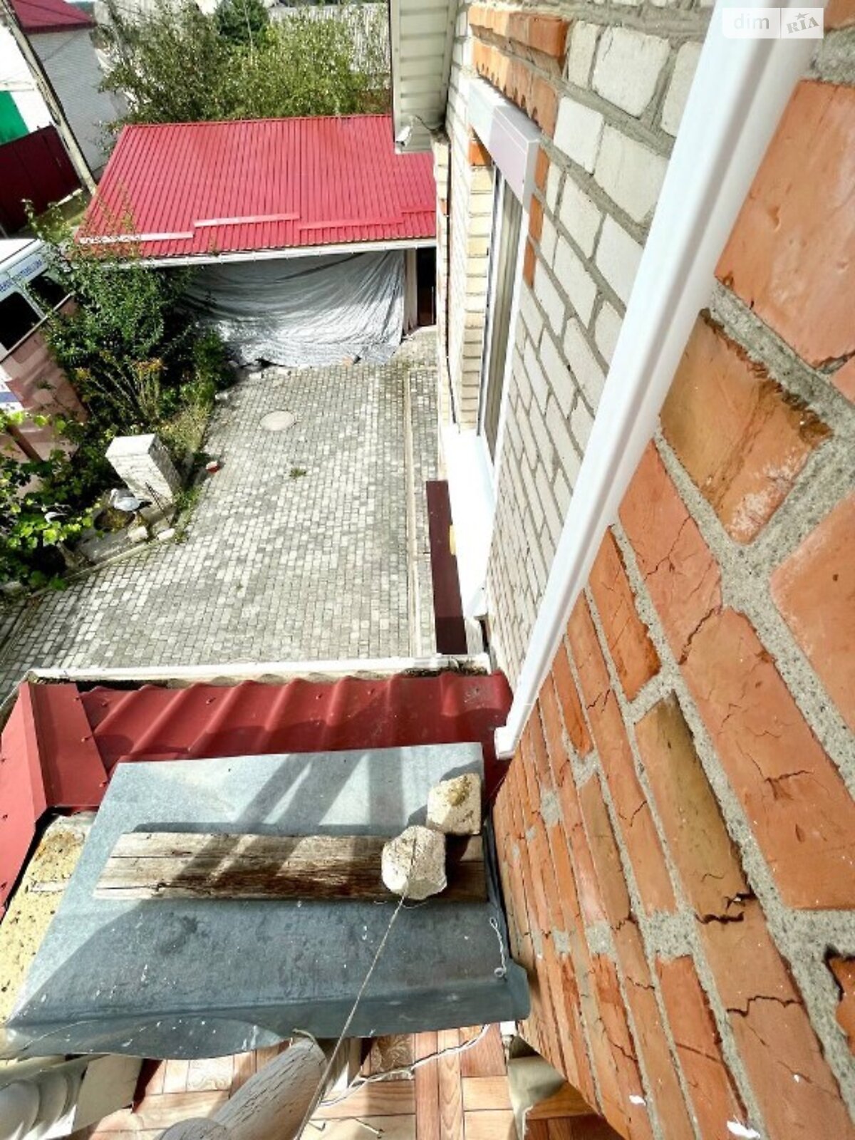 двопроверховий будинок з балконом, 360 кв. м, цегла. Здається помісячно в Вінниці, в районі Пирогово фото 1