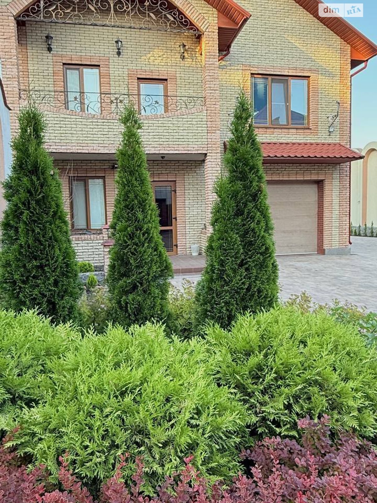 двухэтажный дом, 300 кв. м, кирпич. Сдается помесячно в Виннице, в районе Пирогово фото 1 двухэтажный дом, 300 кв. м, кирпич. Сдается помесячно в Виннице, в районе Пирогово фото 1