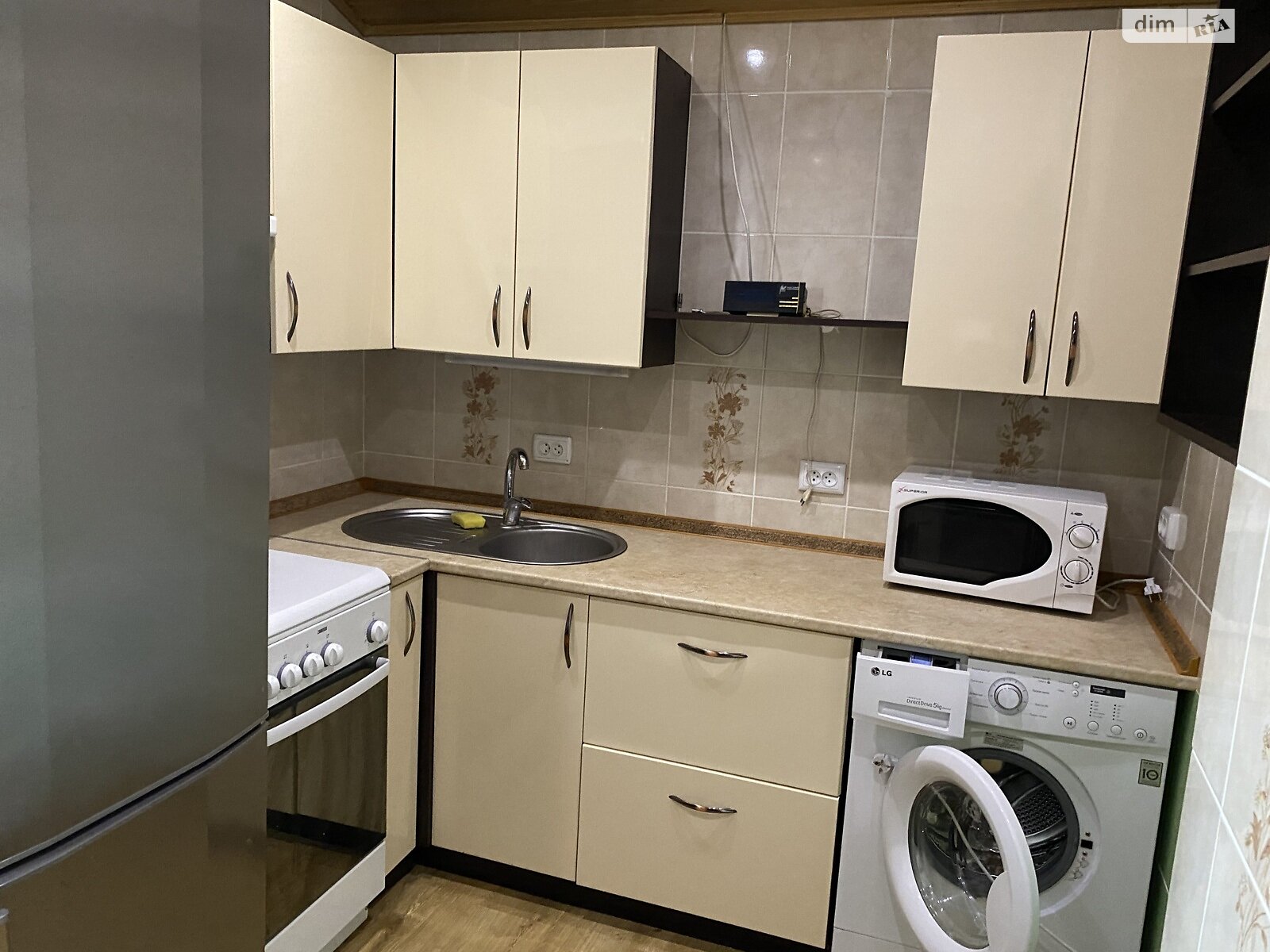 однопроверховий будинок, 38 кв. м, цегла. Здається помісячно в Вінниці, в районі undefined фото 1