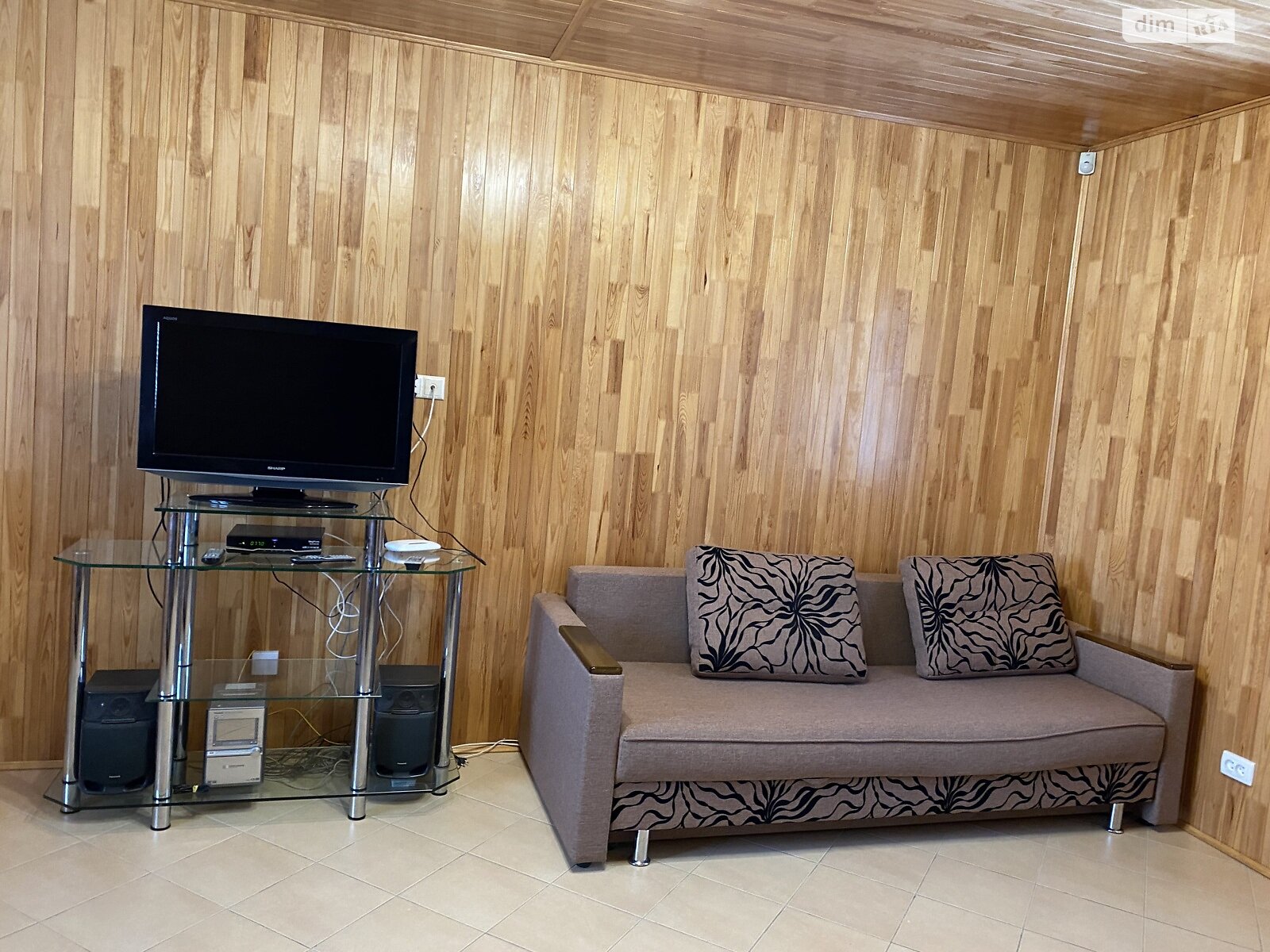 однопроверховий будинок, 38 кв. м, цегла. Здається помісячно в Вінниці, в районі undefined фото 1