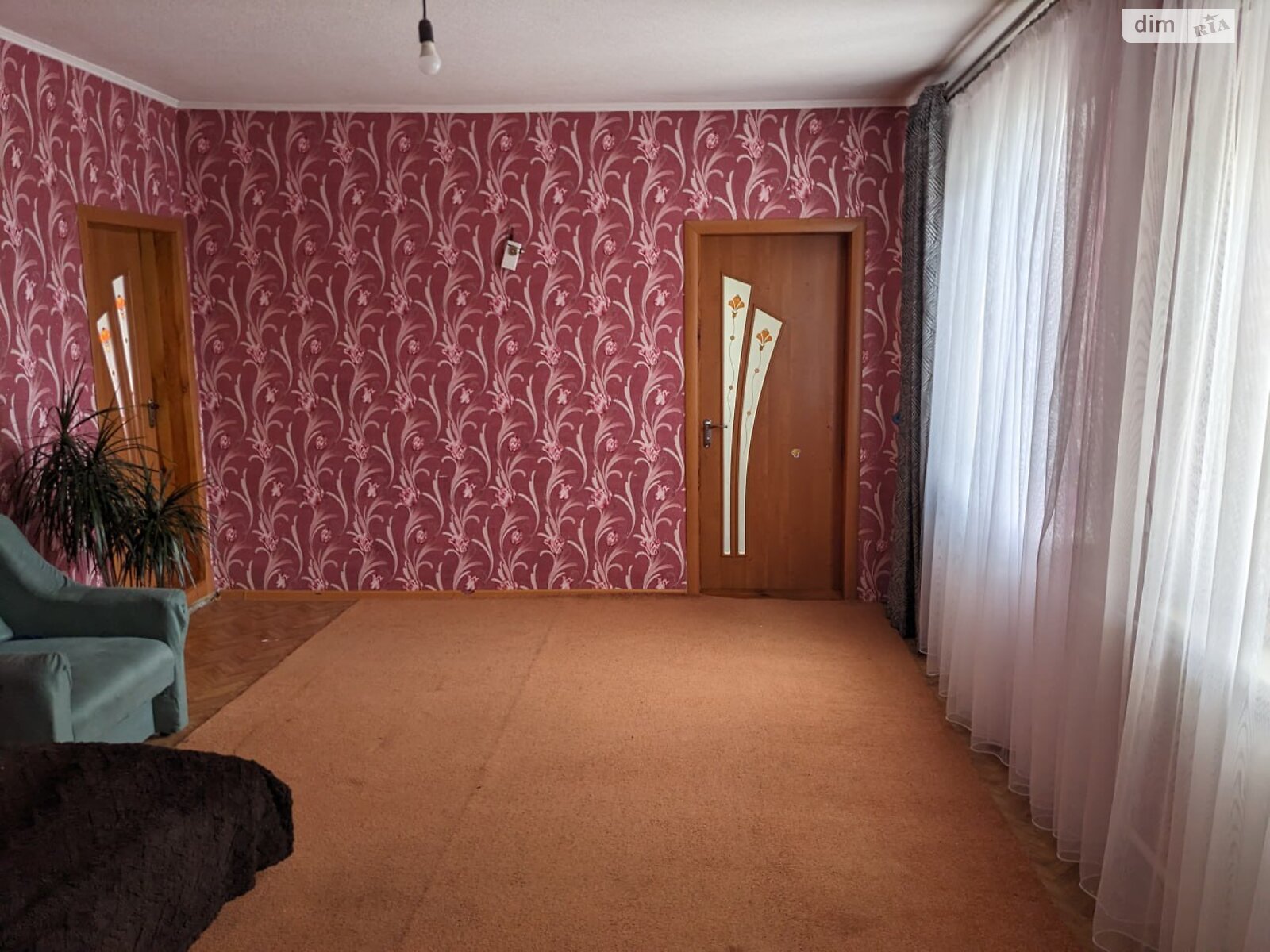 одноэтажный дом, 80 кв. м, кирпич. Сдается помесячно в Виннице, в районе Пирогово фото 1 одноэтажный дом, 80 кв. м, кирпич. Сдается помесячно в Виннице, в районе Пирогово фото 1