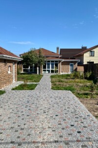 одноэтажный дом с верандой, 179.8 кв. м, кирпич. Сдается помесячно в Виннице, в районе Пирогово фото 2 одноэтажный дом с верандой, 179.8 кв. м, кирпич. Сдается помесячно в Виннице, в районе Пирогово фото 2