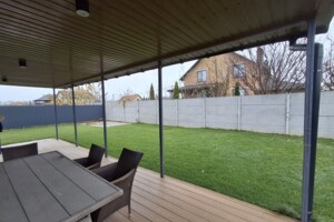 двухэтажный дом с балконом, 155 кв. м, кирпич. Сдается помесячно в Агрономичном фото 2