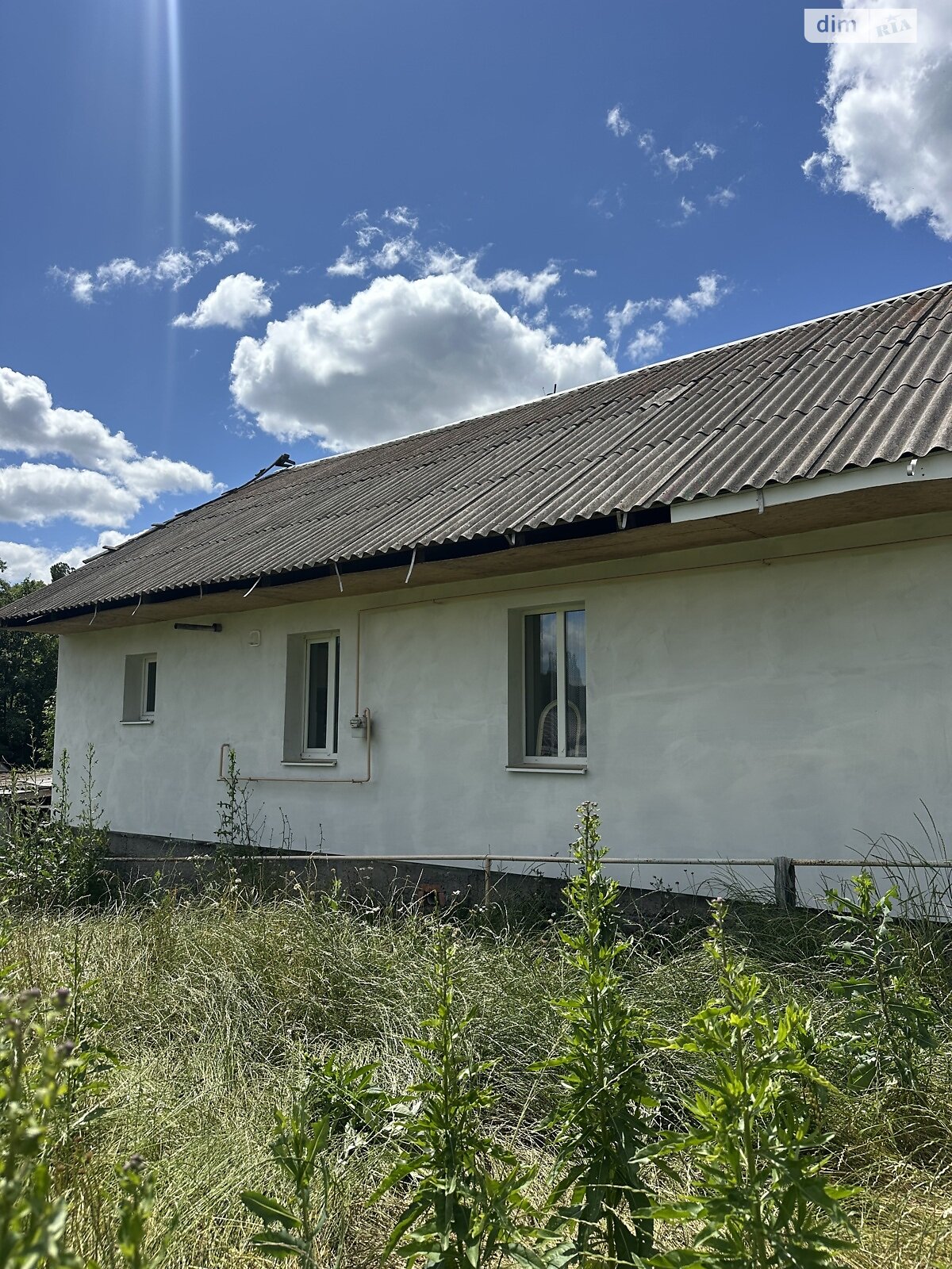 однопроверховий будинок, 50 кв. м, цегла. Здається помісячно в Вінниці, в районі П’ятничани фото 1